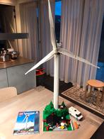 Lego wind turbine 10268, Tuin en Terras, Ophalen of Verzenden, Zo goed als nieuw