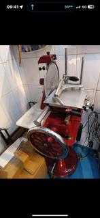 snijmachine, Verzenden, Zo goed als nieuw