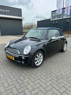 Mini Cooper 1.6 cabrio Chili 2007 70.000km, Auto's, Mini, Te koop, Benzine, Voorwielaandrijving, Beige