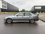 BMW 325 240pk ringtool met nieuwe APK, Auto's, 65 €/maand, Achterwielaandrijving, Origineel Nederlands, Handgeschakeld