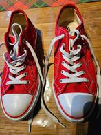 Rode Fila Sneakers, Kleding | Dames, Schoenen, Ophalen of Verzenden, Rood, Sneakers of Gympen, Zo goed als nieuw