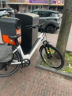 Fiido e-bike in zeer goeie staat zonder sleutel en acculader, Ophalen of Verzenden, Zo goed als nieuw, 30 tot 50 km per accu, Overige merken