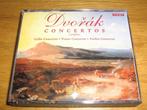 2 CD Boxen Brilliant Classics Dvorak,Händel,, Cd's en Dvd's, Boxset, Orkest of Ballet, Ophalen of Verzenden, Barok