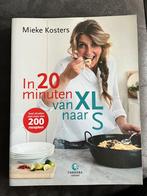 Mieke Kosters - In 20 minuten van XL naar S, Nieuw, Mieke Kosters, Ophalen of Verzenden