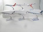 Airbus A380 - Boeing 777 - Boeing 737-800, Ophalen of Verzenden, Nieuw, Schaalmodel