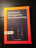 Leon Kruitwagen - Handboek Strategische Eventmarketing, Boeken, Ophalen of Verzenden, Nieuw, Management