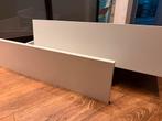 2 x Ikea Besta Lade - lage front 16 cm, Huis en Inrichting, Kasten | Ladekasten, Ophalen, Kunststof, Gebruikt, 1 of 2 laden