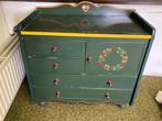 Vintage Babykamer Compleet - Jaren '70, Kinderen en Baby's, Kinderkamer | Commodes en Kasten, Ophalen, Gebruikt, 50 tot 70 cm