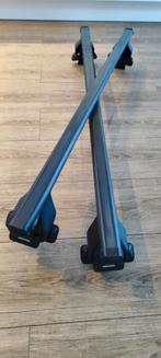 BMW E60 Dakdragers - Gebruikt, Auto diversen, Dakdragers, Ophalen, Gebruikt