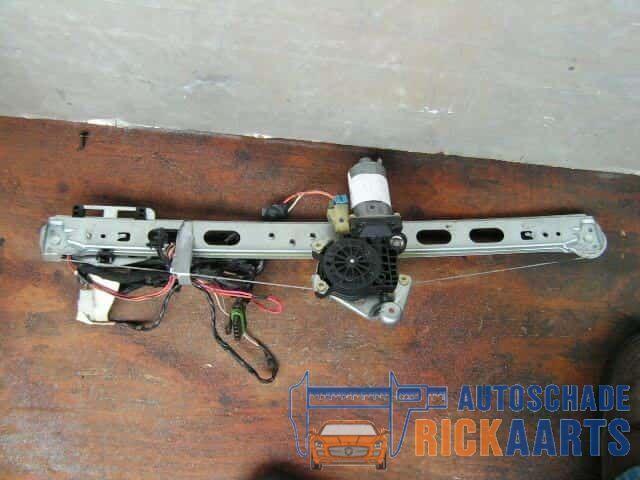 Mercedes ML W163 raambedieningsmotor mechanisme, Auto-onderdelen, Ruiten en Toebehoren, Mercedes-Benz, Gebruikt, Ophalen of Verzenden