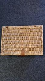 Picknick mand, Ophalen, Zo goed als nieuw