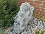 Ganesha beeld 68 cm, Tuin en Terras, Ophalen, Zo goed als nieuw, Steen, Overige typen