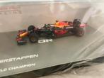 Red Bull Racing Honda RB16B Abu Dhabi GP 2021 Max Verstappen, Hobby en Vrije tijd, Modelauto's | 1:43, Ophalen of Verzenden, Nieuw