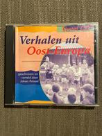 Verhalen uit Oost-Europa cd - Johan Frinsel, Ophalen of Verzenden, Zo goed als nieuw, Gospel