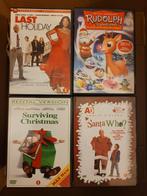 kerst films diverse titels dvd's, Overige genres, Ophalen of Verzenden, Zo goed als nieuw, Alle leeftijden