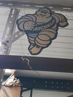 Michelin pop reclame bord plastic, Verzamelen, Merken en Reclamevoorwerpen, Ophalen of Verzenden, Gebruikt, Reclamebord