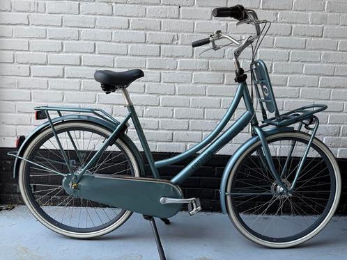 Nette Cortina u4 Family fiets 28 inch Z.g.a.n., Fietsen en Brommers, Fietsen | Dames | Moederfietsen, Zo goed als nieuw, Overige merken