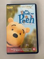 VHS Het boek van Poeh. Verhalen uit het hart., Tekenfilm, Alle leeftijden, Ophalen of Verzenden, Zo goed als nieuw