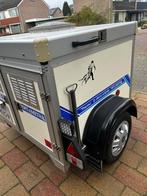 Hondenaanhanger WT Metall, Ophalen, Zo goed als nieuw