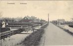 Prentbriefkaart Aalsmeer Oosteinde, Verzenden, Voor 1920, Ongelopen, Noord-Holland