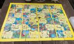 ABC Vloerpuzzel Rie Cramer, Ophalen of Verzenden, Minder dan 500 stukjes, Gebruikt, Legpuzzel