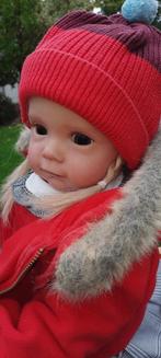 Reborn toddler Maggi by Natali Blick, Verzamelen, Poppen, Ophalen of Verzenden, Nieuw, Pop, Levensecht of Reborn
