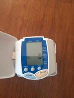 Goed werkende pols bloeddruk meter gaaf, Ophalen of Verzenden, Zo goed als nieuw, Overige merken