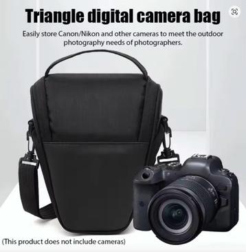  Digitale Cameratas – Waterdichte Nylon Schoudertas beschikbaar voor biedingen