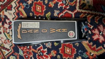 Danelectro DANOWAH (wah/fuzz) beschikbaar voor biedingen