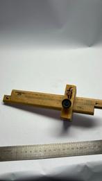 Nooitgedagt kruishout, Antiek en Kunst, Antiek | Gereedschap en Instrumenten, Ophalen of Verzenden