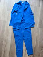 Studio Anneloes set travelstof broek L en jasje L, Kleding | Dames, Verzenden, Zo goed als nieuw