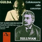 GULDA Cello concerto CD ARP AMATI NIEUWSTAAT, Ophalen of Verzenden, Modernisme tot heden, Zo goed als nieuw, Orkest of Ballet
