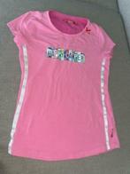 Br@nd happy camper 158 164 roze shirt tshirt, Br@nd, Zo goed als nieuw, Shirt of Longsleeve, Verzenden