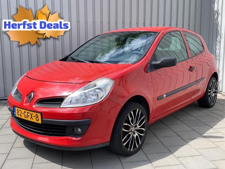 Renault Clio 1.2-16V Special Line|Airco|, Auto's, Renault, Bedrijf, Te koop, Clio, ABS, Airbags, Airconditioning, Boordcomputer