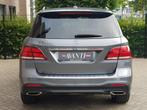 Mercedes-Benz GLE 500 e 4MATIC AMG Sport Edition HYBRIDE FUL, Te koop, Zilver of Grijs, 5 stoelen, Dodehoekdetectie