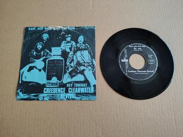 7" Single: CCR - Have You Ever Seen The Rain (1971) USA   beschikbaar voor biedingen
