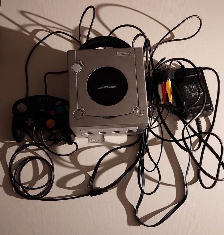 Groot Resident Evil Gamecube Set, Spelcomputers en Games, Games | Nintendo GameCube, Avontuur en Actie, 1 speler, Vanaf 18 jaar