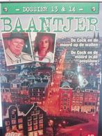 baantjer dossier 13 & 14, Cd's en Dvd's, Dvd's | Tv en Series, Actie en Avontuur, Alle leeftijden, Ophalen of Verzenden, Zo goed als nieuw