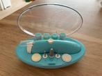 Baby Elektrische Nagelvijl Set - Foocca, Overige typen, Zo goed als nieuw, Standaard, Ophalen