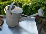 Zinken Gieter - Decoratief, Tuin en Terras, Gieters, Ophalen of Verzenden, Gebruikt, Metaal