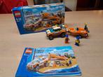 Lego city 60012, duikersboot / reddingsbrigade, Kinderen en Baby's, Speelgoed | Duplo en Lego, Ophalen of Verzenden, Zo goed als nieuw