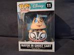 Funko Pop Mayor In Ghost Cart 11, Ophalen of Verzenden, Zo goed als nieuw