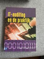 IT-auditing in de praktijk, Ophalen of Verzenden, Zo goed als nieuw