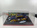 1/43  fiat 131  abarth # 1, Ophalen of Verzenden, Zo goed als nieuw, Auto