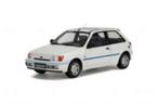 Ford Fiesta Mk3 1989 Wit Schaal 1:18 OttOMobile Ref. OT967, Hobby en Vrije tijd, Modelauto's | 1:18, OttOMobile, Auto, OttoMobile