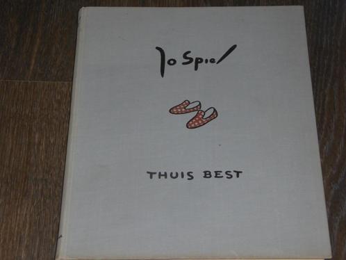 JO SPIER - THUIS BEST (1951), Boeken, Overige Boeken, Zo goed als nieuw, Verzenden