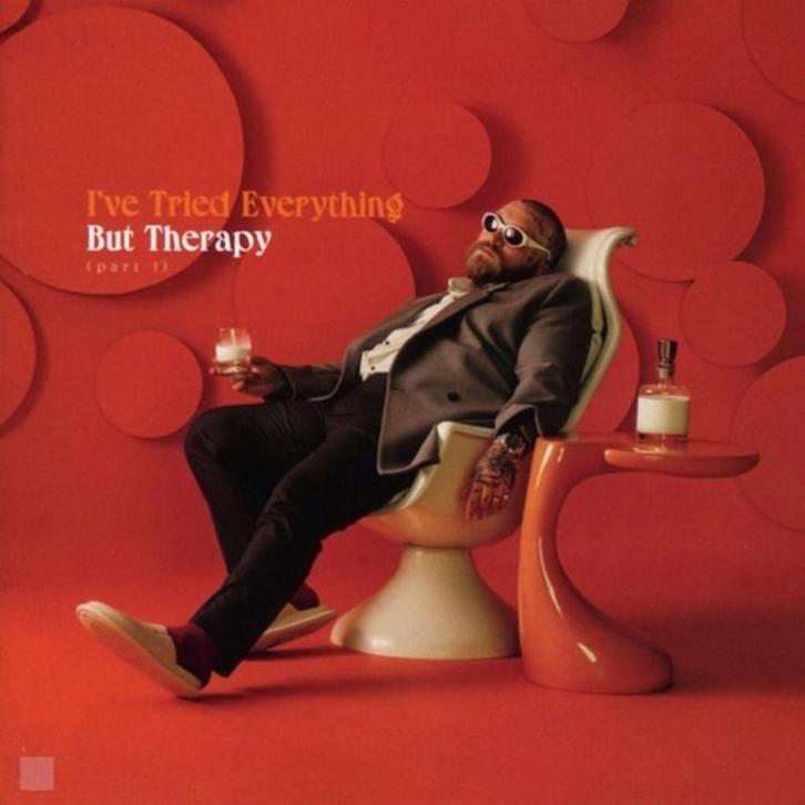Teddy Swims - I've Tried Everything But Therapy (Part I) CD, Cd's en Dvd's, Cd's | Pop, Nieuw in verpakking, 2000 tot heden, Verzenden