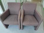 Stoelen, Huis en Inrichting, Stoelen, Ophalen, Gebruikt, Twee, Bruin