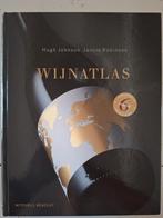 Wijnatlas Hugh Johnson & Jancis Robinson, Boeken, Hugh Johnson Jancis Robinson, Overige atlassen, 2000 tot heden, Ophalen of Verzenden