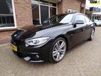 BMW 4-serie Coupé 428i High Executive Automaat / leder / Na, Auto's, BMW, Te koop, Geïmporteerd, Benzine, 245 pk